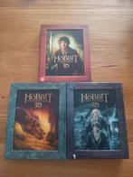 The Hobbit Trilogy - Extended Edition (Blu-ray 3D + 2D), Ophalen of Verzenden, Zo goed als nieuw