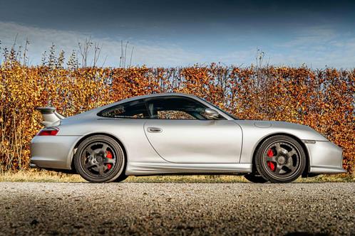 RUF Porsche R Kompressor - Full RUF Factory conversion, Auto's, Porsche, Bedrijf, Benzine, Coupé, Handgeschakeld, Zilver of Grijs