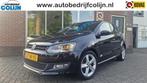 Volkswagen Polo 1.2 TSI BlueMotion Highline, Lichtmetalen ve, Voorwielaandrijving, Stof, Gebruikt, Zwart