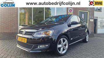 Volkswagen Polo 1.2 TSI BlueMotion Highline, Lichtmetalen ve beschikbaar voor biedingen