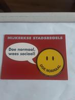 NIJKERK /  NIJKERKSE STADSREGELS, Ophalen of Verzenden, Sterren en Beroemdheden