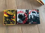 Sons of Anarchy, Vanaf 12 jaar, Ophalen, Zo goed als nieuw