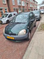 Toyota Yaris 1.0 16V Vvti 3DR 2000 Groen, Auto's, Voorwielaandrijving, Stof, 4 cilinders, 400 kg