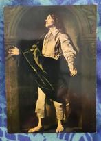 kaart St Jan (opziende naar het kruis) door Th de Keyser, Verzamelen, Ophalen of Verzenden, 1960 tot 1980, Ongelopen, Cultuur en Media