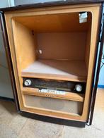 Prachtige Vintage Radiokast van grundig, Ophalen