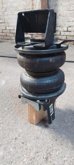 Luchtvering Mercedes sprinter w906 incl compressor, Ophalen of Verzenden