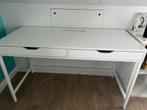 IKEA Alex Bureau - Wit, Huis en Inrichting, Ophalen, Zo goed als nieuw, Bureau
