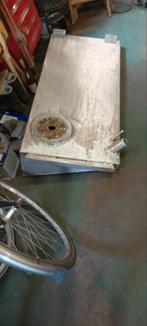 Dieseltank scand 25, Ophalen of Verzenden, Gebruikt