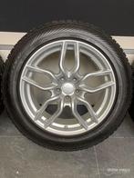 18” Toyota Rav4 / Lexus NX velgen + winterbanden 5x114.3, Auto-onderdelen, Banden en Velgen, 18 inch, Gebruikt, Banden en Velgen