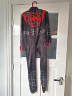 Spiderman Onesie Carnaval - Maat 120, Ophalen of Verzenden, Gebruikt, Jongen of Meisje