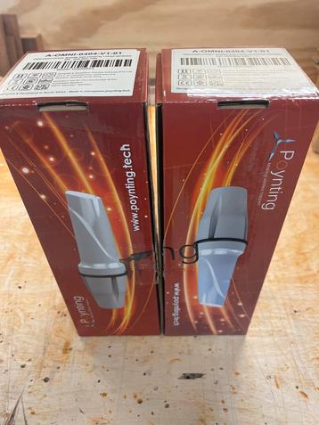 Poynting Omni 404 marine 5G antenne beschikbaar voor biedingen