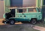 Opruiming wrak met papieren T1 T2 T3 T4 LT, Auto's, Oldtimers, Volkswagen, Bedrijf, Te koop