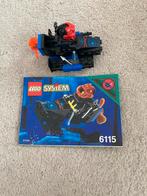 Lego System 6115, Ophalen of Verzenden, Zo goed als nieuw