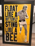 schilderij in houten lijst Muhammad Ali, Antiek en Kunst, Ophalen