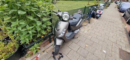 Sym fiddle 2, Fietsen en Brommers, Scooters | Overige merken, Zo goed als nieuw, Ophalen