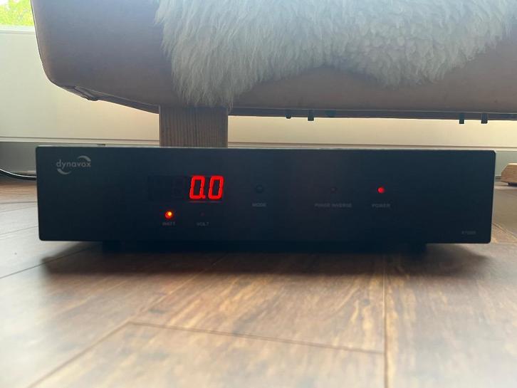 Power conditioner / hifi netfilter / stekkerdoos 6 uitgangen, Audio, Tv en Foto, Overige Audio, Tv en Foto, Gebruikt, Ophalen