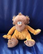 Zittende Aap - BEARENBOYS Holland soft pluche - 20 cm, Ophalen of Verzenden, Nieuw, Overige typen