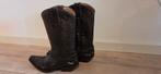 Donkerbruine cowboy - western laarzen, Kleding | Heren, Schoenen, Black Snakes, Bruin, Boots, Ophalen of Verzenden