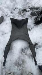 Voetplaat zip, Ophalen of Verzenden, Gebruikt, Kap, Overige merken