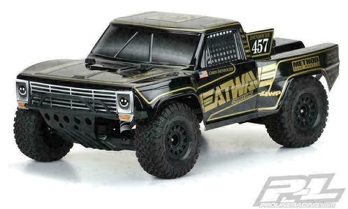 1967 Ford F-100 kap Heatwave Edition voor traxxas UDR, Hobby en Vrije tijd, Verzamelkaartspellen | Overige, Nieuw, Ophalen of Verzenden