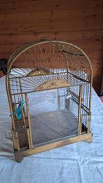 Antieke franse vogelkooi, Antiek en Kunst, Ophalen