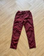 STONE ISLAND NYLON METAL BROEK, Ophalen of Verzenden, Maat 48/50 (M), Rood, Stone Island