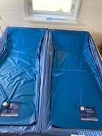 2x lichtgewicht waterbed matras 90x200, 90 cm, Gebruikt, Eenpersoons, Ophalen