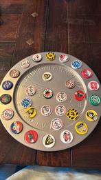 Voetbal schaal, Ophalen of Verzenden, Zo goed als nieuw