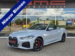 BMW 4 Serie Cabrio M440i xDrive Curved HK HUD Carbon VOL!, Gebruikt, 4-Serie, 4 stoelen, 374 pk
