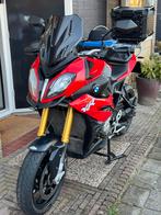 BMW S1000XR, Particulier, Toermotor