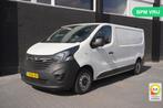 Opel Vivaro 1.6 CDTI 125PK L2 EURO 6 - Airco - Cruise - Trek, Voorwielaandrijving, Gebruikt, 4 cilinders, Wit