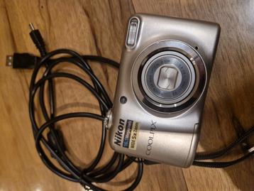 Nikon coolpix wide5x beschikbaar voor biedingen