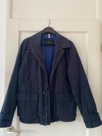 Lacoste Blauw jassen, Lacoste, Ophalen of Verzenden, Zo goed als nieuw, Maat 48/50 (M)