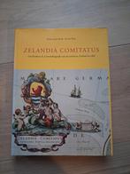 Dick Blonk - Zelandia Comitatus, Boeken, Zo goed als nieuw, Natuurwetenschap, Dick Blonk; Joan Blonk-van der Wijst, Ophalen of Verzenden