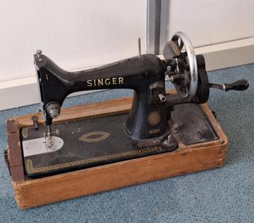 Naaimachine Singer beschikbaar voor biedingen