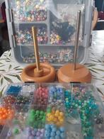 Grote kralen set met gereedschap, Ophalen of Verzenden, Gebruikt, Kraal