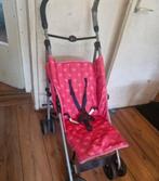 Prenatal merk kinder buggy met slaapfunctie, Ophalen