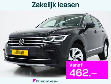 Volkswagen Tiguan 1.4 TSI eHybrid Elegance Exclusive | Panor beschikbaar voor biedingen