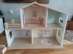 Speelgoed, Kinderen en Baby's, Speelgoed | Poppenhuizen, Ophalen of Verzenden, Zo goed als nieuw, Poppenhuis