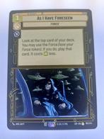 Star Wars U; LOF; As I Have Foreseen; 188;, Verzenden, Nieuw, Losse kaart