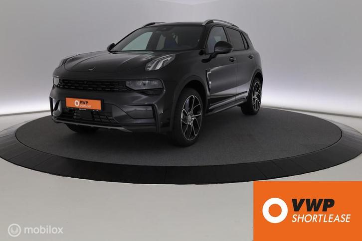 Lynk & Co 01 1.5 PHEV | NIEUW | BLACK Edition | Pano | 360, Auto's, Lynk & Co, Bedrijf, Te koop, ABS, Adaptive Cruise Control