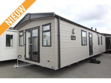 NIEUW: Stacaravan / Chalet ABI Wimbledon - Winterpakket beschikbaar voor biedingen