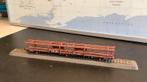 Exact Train autotransporter (Marklin) periode 4 NS, Hobby en Vrije tijd, Modeltreinen | H0, Wisselstroom, Wagon, Ophalen of Verzenden