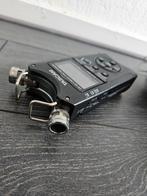 Tascam DR 40 Microfoon Audio Recorder - Dictaphone, Muziek en Instrumenten, Microfoons, Overige typen, Ophalen of Verzenden, Zo goed als nieuw