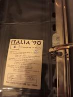 Panini Italia 90 complete set, Ophalen, Zo goed als nieuw
