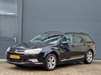 Citroen C5 Tourer 1.6 Business nap bomvol apk 05'2026, Auto's, Citroën, Voorwielaandrijving, Euro 5, Gebruikt, Zwart