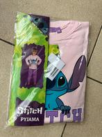 Nieuwe Stitch ( Disney ) pyjama - Maat 104 / 110, Ophalen of Verzenden, Nieuw, Meisje, Nacht- of Onderkleding