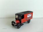 Thornycroft corgi classics OXO 1/36? 1/43?1/50?, Hobby en Vrije tijd, Modelauto's | 1:50, Ophalen of Verzenden, Gebruikt, Bus of Vrachtwagen