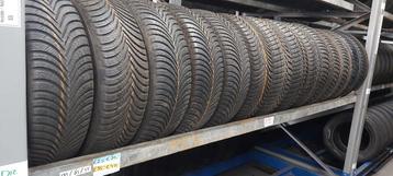 195/65/15 Winterbanden diverse A-merken 6+mm vanaf €40 p st. beschikbaar voor biedingen