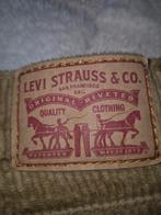 LEVI STRAUSS, Maat 38/40 (M), Kort, Blauw, Nieuw